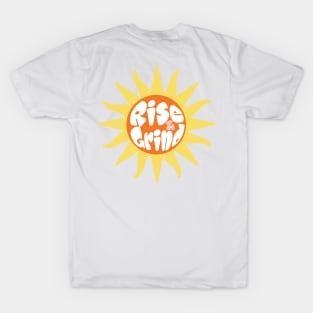 Rise and Grind Sun T-Shirt